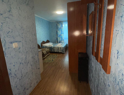 Студия, 21,3&nbsp;м²