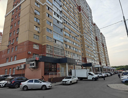 1-к. квартира, 43,1&nbsp;м²