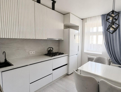 2-к. квартира, 53,4 м²