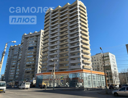 1-к. квартира, 50,1&nbsp;м²