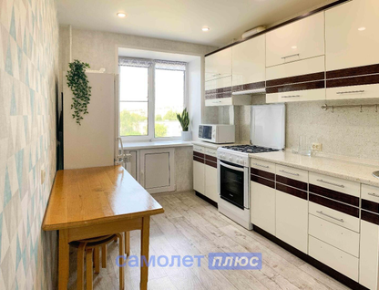 3-к. квартира, 64&nbsp;м²