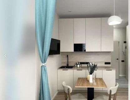 Студия, 22,6&nbsp;м²