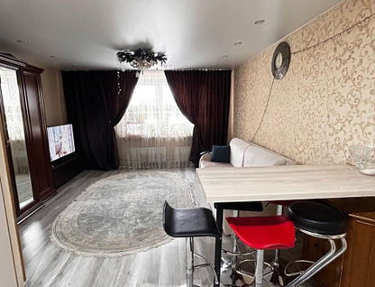 2-к. квартира, 56&nbsp;м²