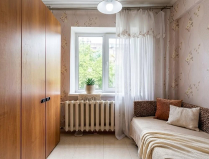2-к. квартира, 45,6&nbsp;м²