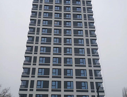 Студия, 30 м²
