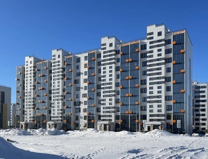 1-к. квартира, 37&nbsp;м²