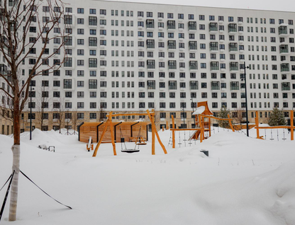 Студия, 21,7&nbsp;м²