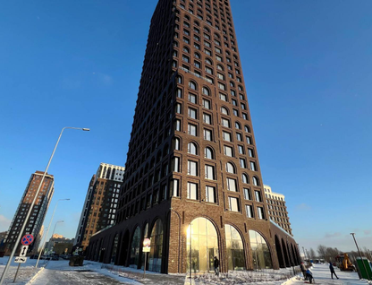 2-к. квартира, 52,2 м²