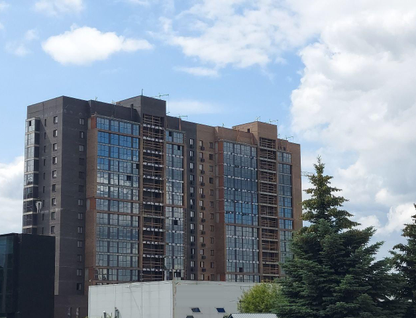 1-к. квартира, 39&nbsp;м²