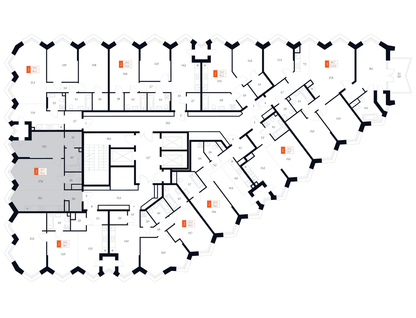 2-к. квартира, 56&nbsp;м²