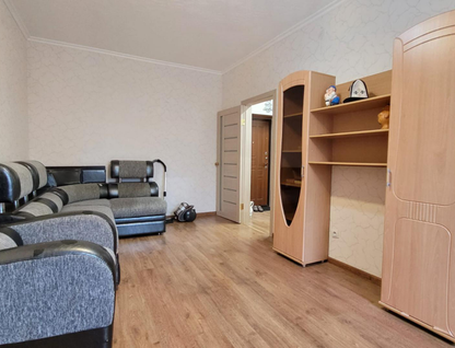 1-к. квартира, 38&nbsp;м²
