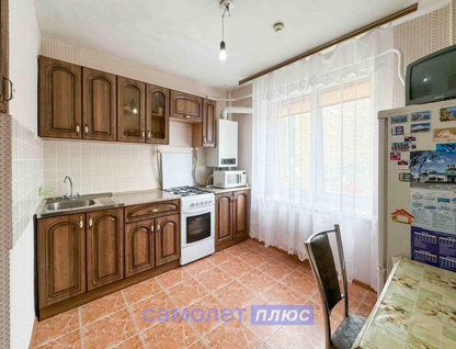 1-к. квартира, 33,6&nbsp;м²