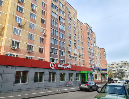 1-к. квартира, 39,7&nbsp;м²