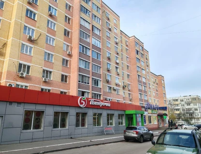 1-к. квартира, 39,7 м²