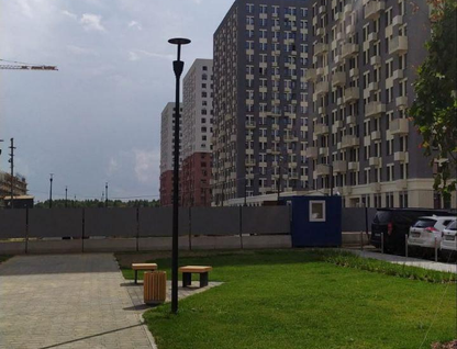 Студия, 22&nbsp;м²