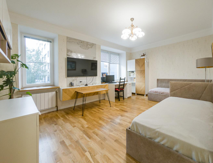 2-к. квартира, 64,1&nbsp;м²