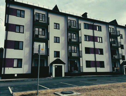 2-к. квартира, 56&nbsp;м²