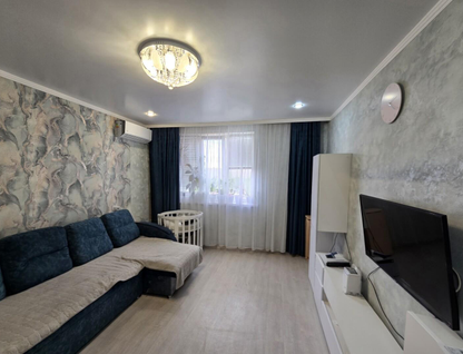 2-к. квартира, 50,8&nbsp;м²