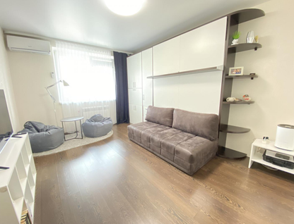 1-к. квартира, 38,2&nbsp;м²
