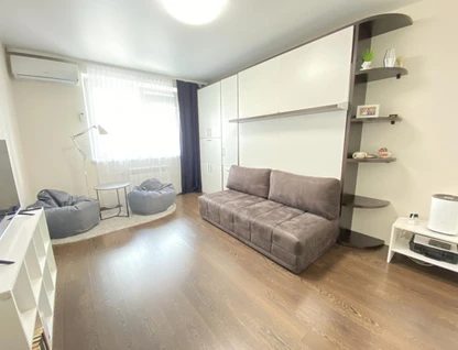 1-к. квартира, 38,2&nbsp;м²