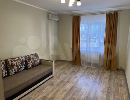 1-к. квартира, 38&nbsp;м²