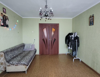 2-к. квартира, 52 м²