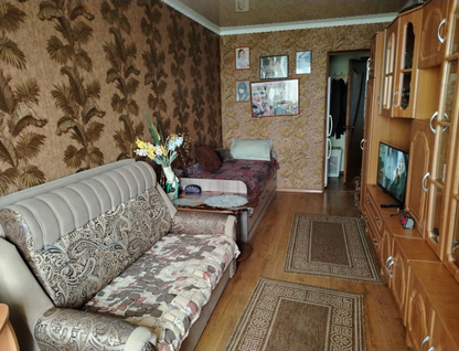2-к. квартира, 43,4&nbsp;м²