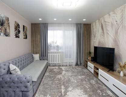 2-к. квартира, 51,2&nbsp;м²