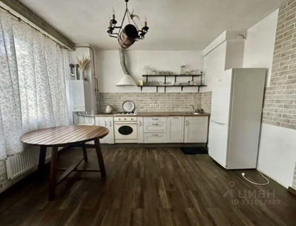 2-к. квартира, 59,8 м²