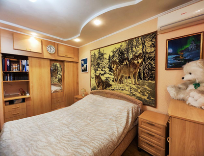 5-к. квартира, 143&nbsp;м²