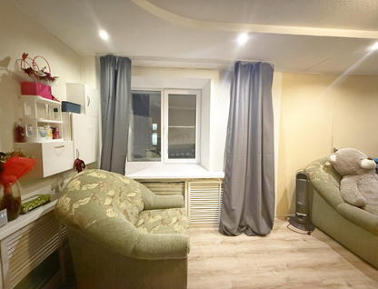 Студия, 25&nbsp;м²