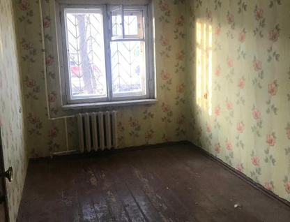 3-к. квартира, 57,9 м²