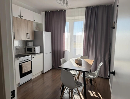 1-к. квартира, 41 м²
