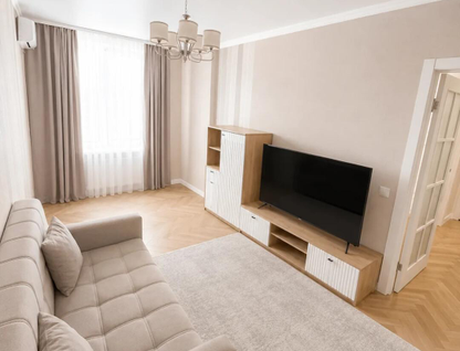2-к. квартира, 52 м²