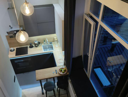 Студия, 28&nbsp;м²