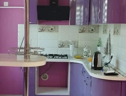 2-к. квартира, 45 м²