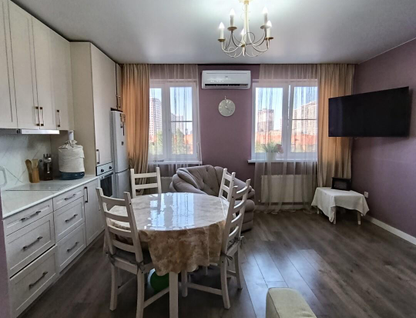 2-к. квартира, 62&nbsp;м²