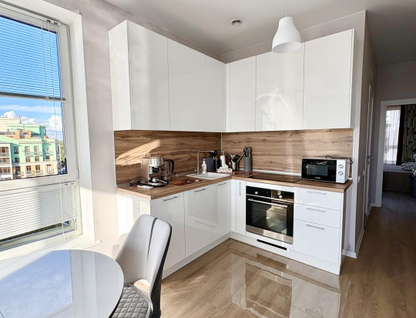 2-к. квартира, 43,1 м²