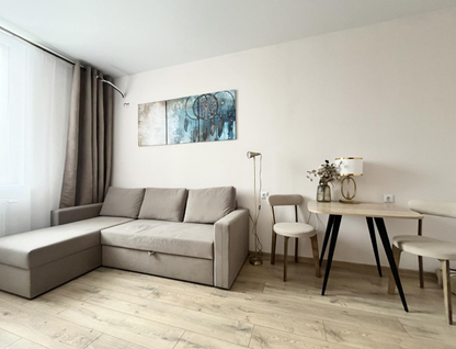 1-к. квартира, 37&nbsp;м²