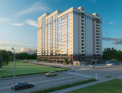 1-к. квартира, 31,7&nbsp;м²