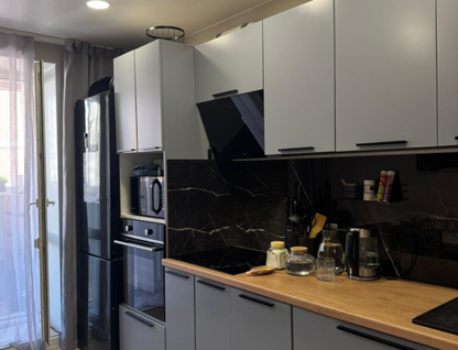 2-к. квартира, 45,4 м²