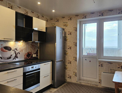 2-к. квартира, 58,8 м²