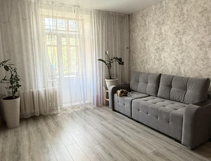 2-к. квартира, 52,2&nbsp;м²