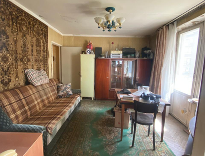 2-к. квартира, 37,3 м²