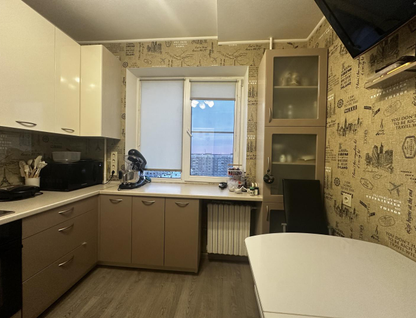 2-к. квартира, 54,5&nbsp;м²