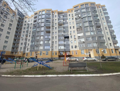 1-к. квартира, 51&nbsp;м²