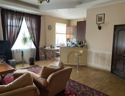 4-к. квартира, 110,3&nbsp;м²