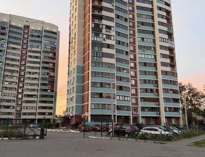 1-к. квартира, 35&nbsp;м²