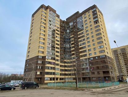 Студия, 25,7&nbsp;м²