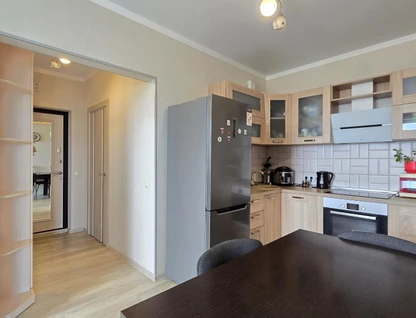 2-к. квартира, 40,7&nbsp;м²